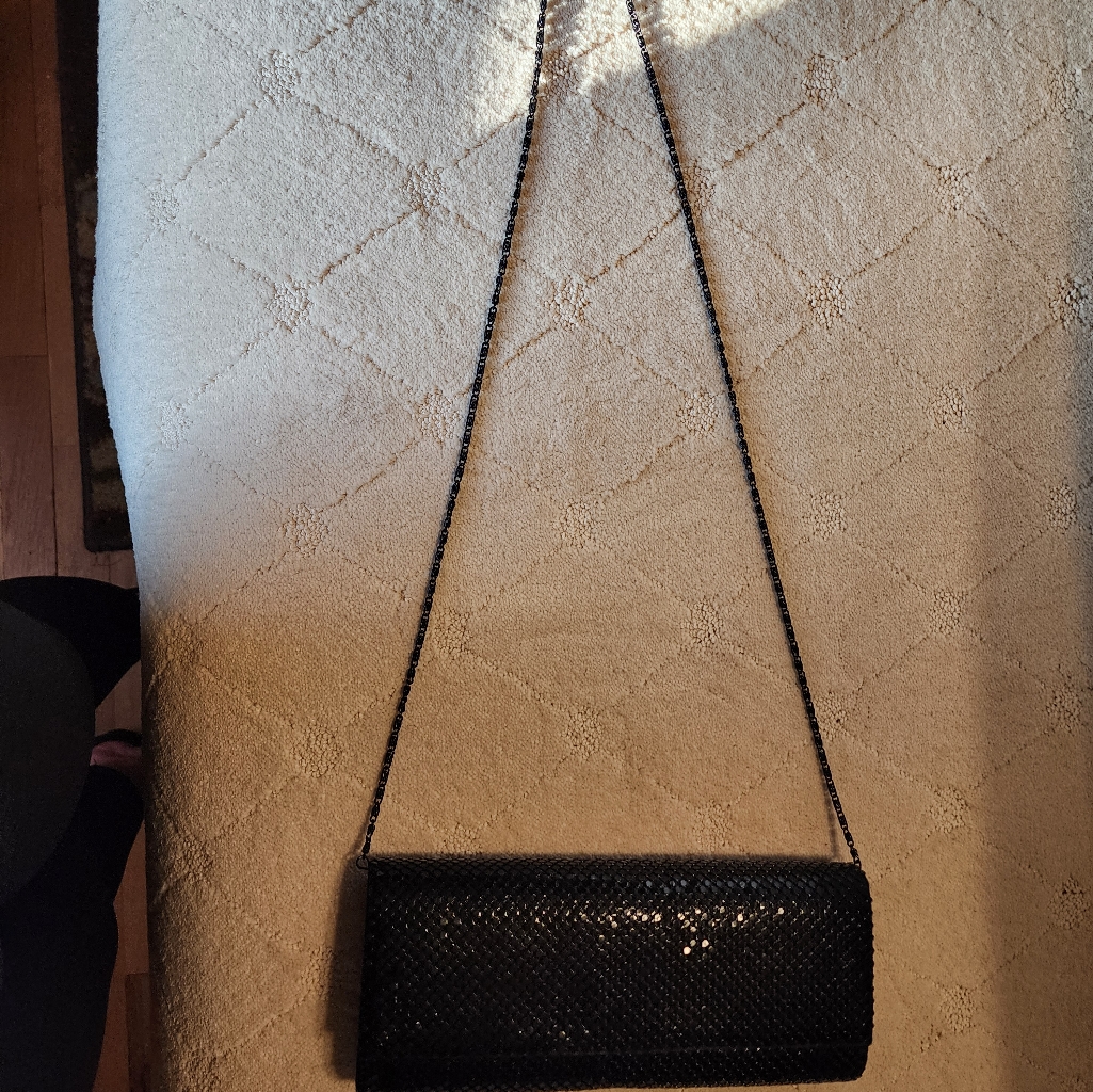 Sequin Bag
